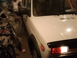 2014 Lada (ВАЗ) 2131 (4x4) I, белый, 550000 рублей, вид 4