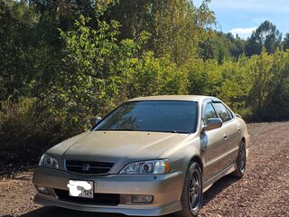 2000 Honda Inspire III, серый, 850000 рублей, вид 3