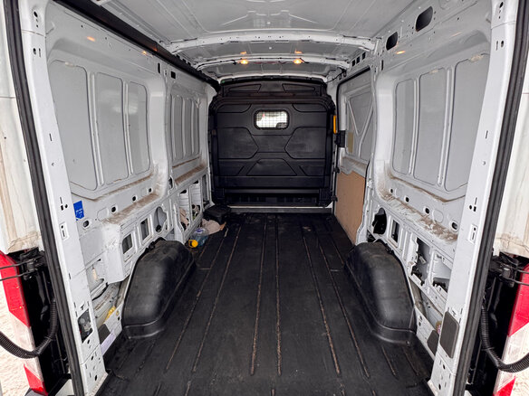2022 Ford Transit, белый, 3150000 рублей - вид 6