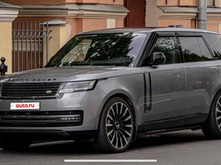 2021 Land Rover Range Rover P530 MHEV V, серый, 19000000 рублей, вид 5