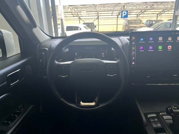 2024 Haval H9 II, белый, 3720000 рублей - вид 9