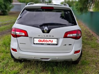 2012 Renault Koleos I Рестайлинг, белый, 1500000 рублей, вид 5