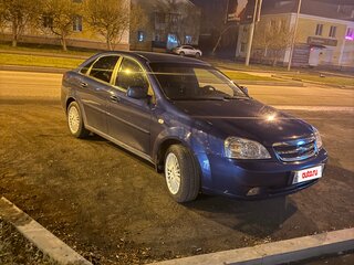 2011 Chevrolet Lacetti I, синий, 650000 рублей, вид 2