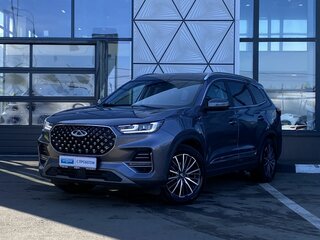 2022 Chery Tiggo 8 Pro I, серый, 1749000 рублей, вид 1