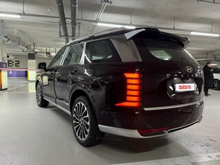 2025 Hyundai Palisade II, чёрный, 8000000 рублей, вид 3