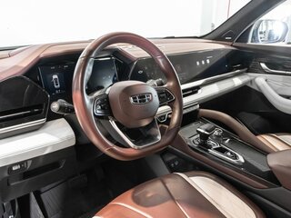 2023 Geely Monjaro I, серый, 2750000 рублей, вид 5