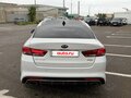 2016 Kia Optima IV, белый, 1880000 рублей - вид 5