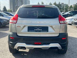 2019 Lada (ВАЗ) XRAY Cross I, бежевый, 900000 рублей, вид 5