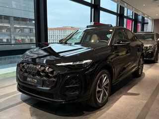 2025 Audi Q5 Sportback TFSI quattro S tronic II (GU), чёрный, 9639000 рублей, вид 1