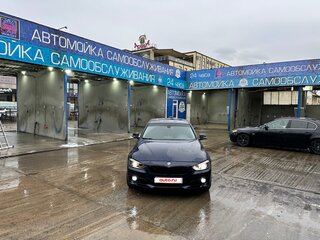 2012 BMW 3 серии 328i VI (F3x), синий, 1900000 рублей, вид 2