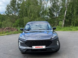 2021 Ford Escape IV, серый, 1950000 рублей, вид 1