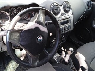2009 Alfa Romeo MiTo 16V I, чёрный, 525000 рублей, вид 3