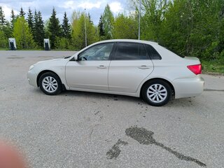 2008 Subaru Impreza III, золотистый, 680000 рублей, вид 5