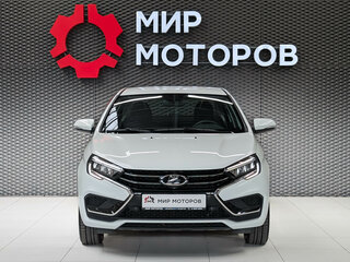 2023 Lada (ВАЗ) Vesta I Рестайлинг (NG), белый, 1215000 рублей, вид 2
