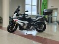 2016 BMW S 1000 XR, белый - вид 1