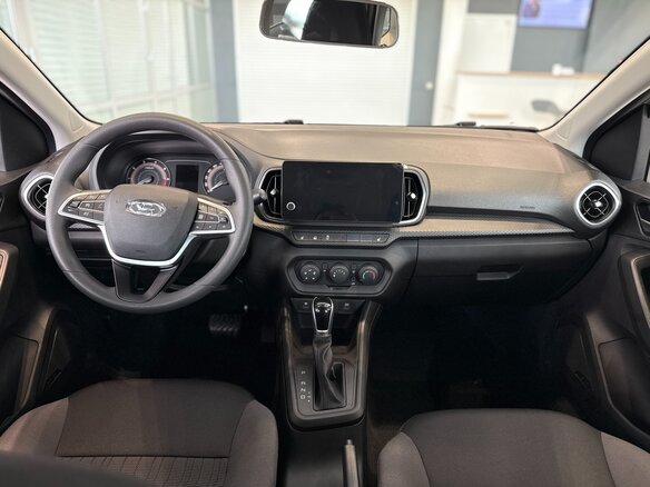 2026 Lada (ВАЗ) Iskra SW, серебристый, 1675000 рублей - вид 16