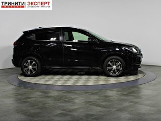 2014 Honda Vezel I, чёрный, 1268000 рублей, вид 4