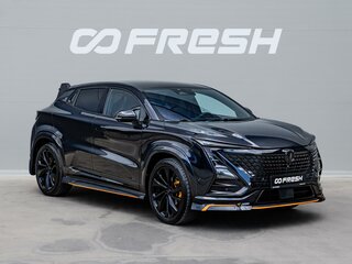 2021 Changan UNI-T I, чёрный, 2300000 рублей, вид 1