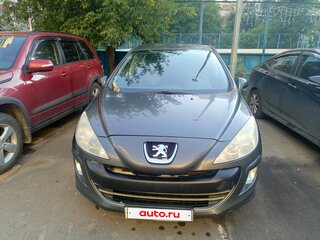 2008 Peugeot 308 I, серый, 450000 рублей, вид 2