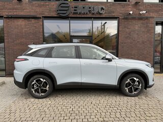 2025 BAIC X55, серый, 2490000 рублей, вид 4