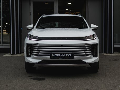 Exeed TXL I Рестайлинг 2