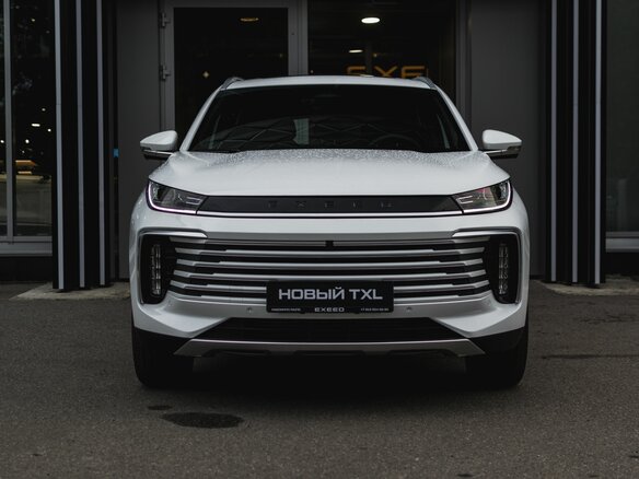 2025 Exeed TXL I Рестайлинг 2, белый, 3880000 рублей