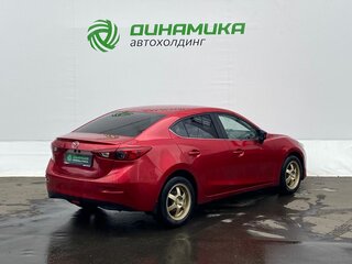 2014 Mazda 3 III (BM), красный, 1060000 рублей, вид 5