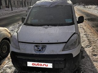 2011 Peugeot Partner, белый, 310000 рублей, вид 3