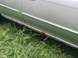 2007 Kia Spectra I Рестайлинг 2, серебристый, 300000 рублей, вид 4