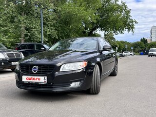 2014 Volvo S80 II Рестайлинг 2, коричневый, 1515000 рублей, вид 2