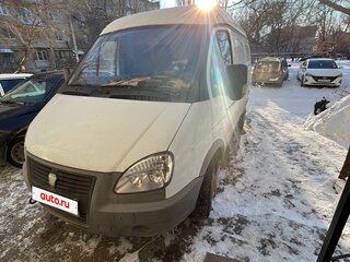 2013 ГАЗ ГАЗель (2705), белый, 699900 рублей, вид 3