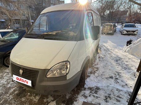 2013 ГАЗ ГАЗель (2705), белый, 699900 рублей, вид 3