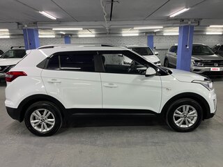 2016 Hyundai Creta I, белый, 1559000 рублей, вид 4