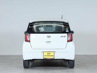 2021 Daihatsu Mira e:S II, белый, 649000 рублей, вид 5