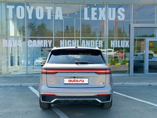2026 Geely Monjaro (Xingyue L) I Рестайлинг 2 (China Market), серый, 4399000 рублей, вид 3