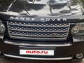 2012 Land Rover Range Rover Supercharged III Рестайлинг 2, коричневый, 2000000 рублей