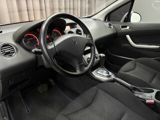 2011 Peugeot 308 I Рестайлинг, белый, 439888 рублей, вид 5