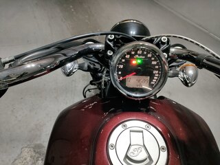 2024 Indian Scout, красный, 1150000 рублей, вид 5