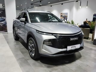 2026 Haval F7x II, серый, 3799000 рублей, вид 5
