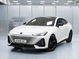 2024 Changan UNI-V I, белый, 3296601 рублей, вид 3