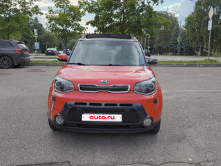 2015 Kia Soul II, красный, 1065000 рублей, вид 3