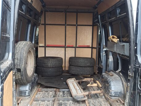 2009 LDV Maxus, серый, 390000 рублей, вид 5