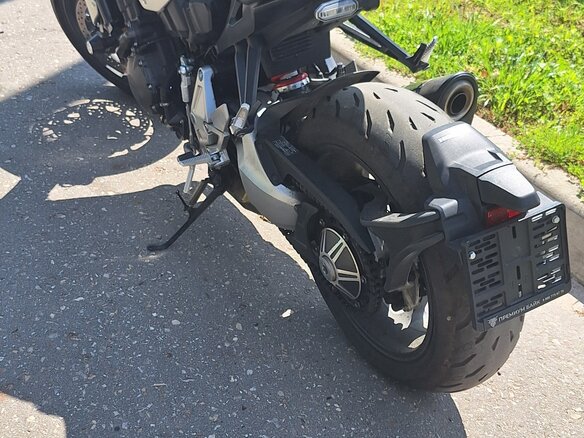 2019 Honda CB 1000R, красный, 899000 рублей - вид 2