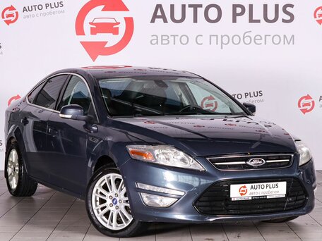 Ford Mondeo IV Рестайлинг