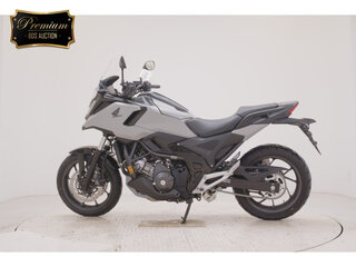 2026 Honda NC 750X, серый, 1090000 рублей, вид 2