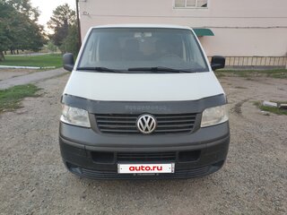 2003 Volkswagen Transporter T5, белый, 1050000 рублей, вид 3