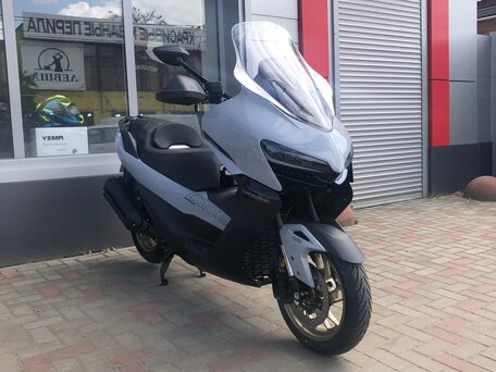 2026 Zontes ZT368-K, серебристый, 650000 рублей, вид 5