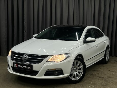 Volkswagen Passat CC I