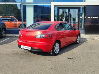 2011 Mazda 3 II (BL), красный, 659000 рублей, вид 5