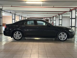 2016 Audi A6 IV (C7) Рестайлинг, чёрный, 2240000 рублей, вид 5